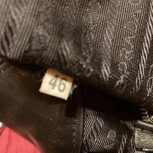 Authentic Prada Shoulder Bag - Picture 7 of 9